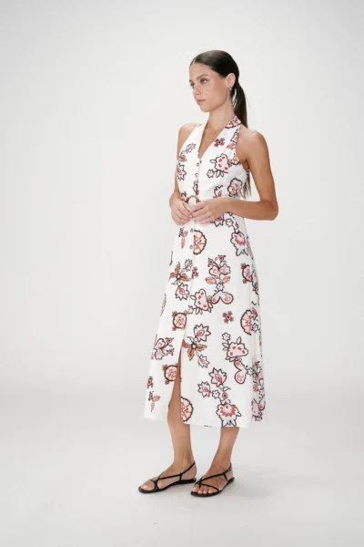 Wink vestido estampado - Novidades - Vestidos e Macacões