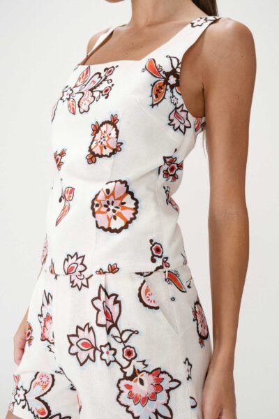Windsor top - Blusas e Camisas - Roupa