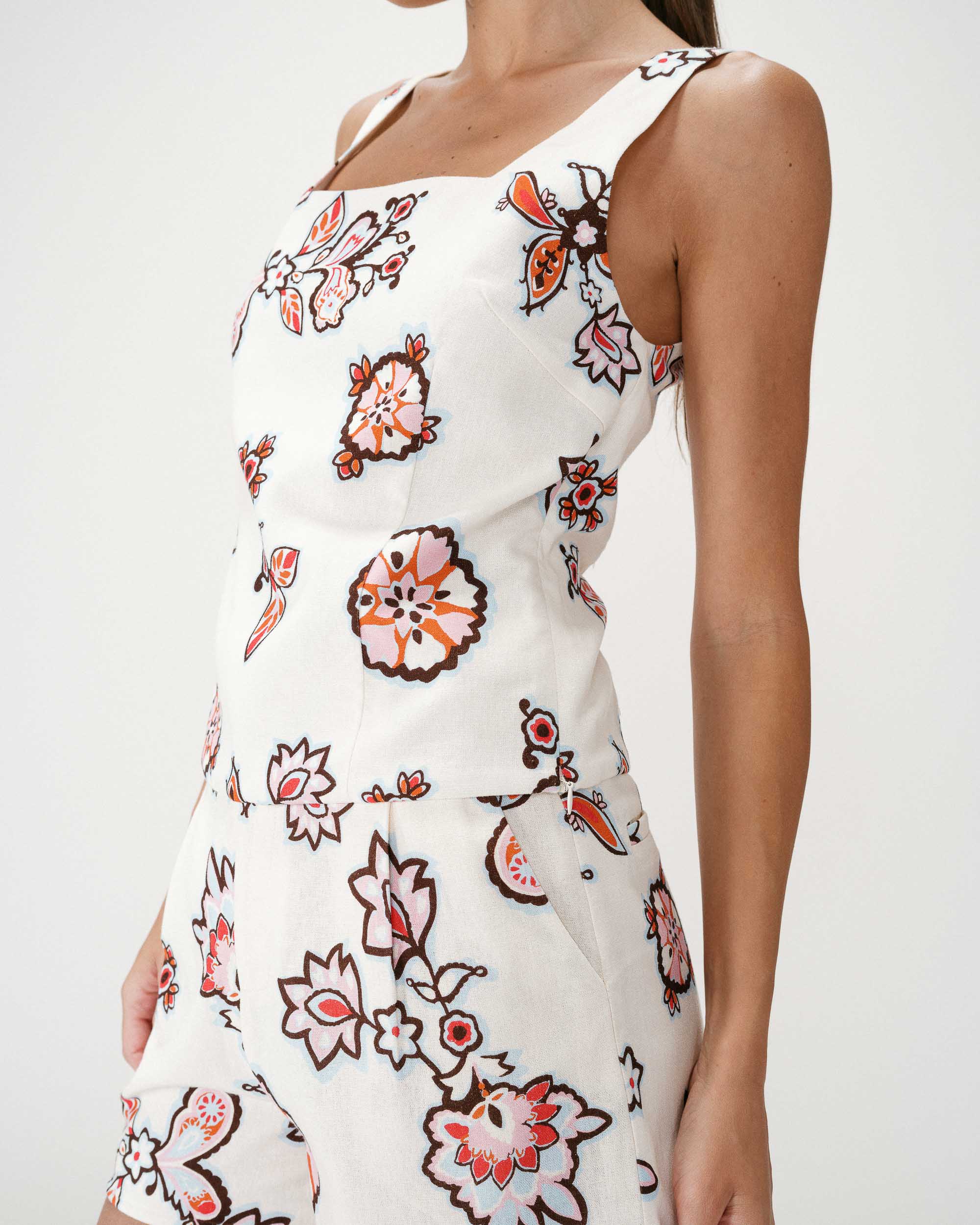 Windsor top - Blusas e Camisas - Roupa