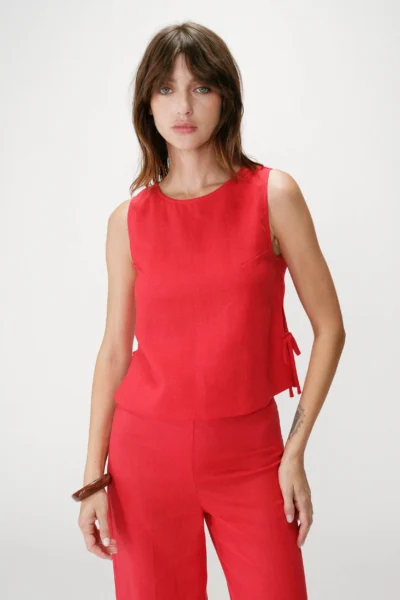 Wesca Top - Calças e Saias - Roupa