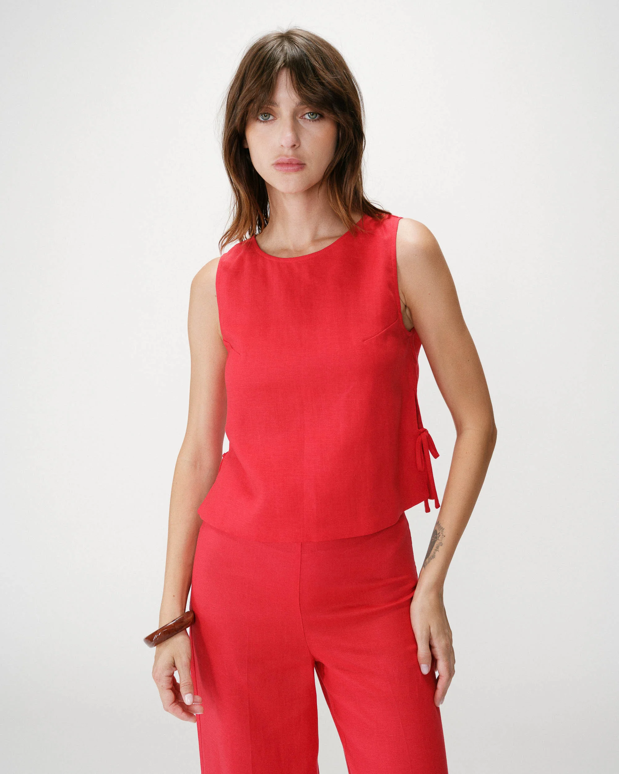 Wesca Top - Calças e Saias - Roupa
