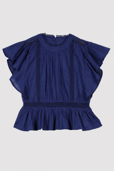 Blusa Salekina - Blusas e Camisas - Roupa
