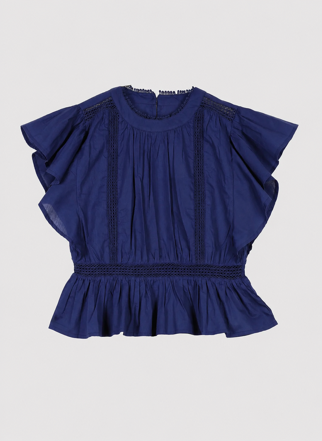 Blusa Salekina