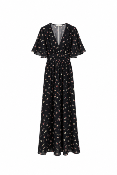 Vestido floral Vestido floral - Novidades - Vestidos e Macacões