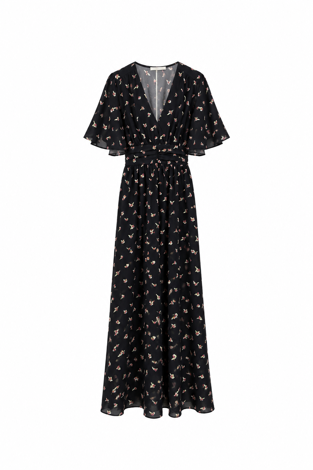 Vestido floral - Novidades - Vestidos e Macacões