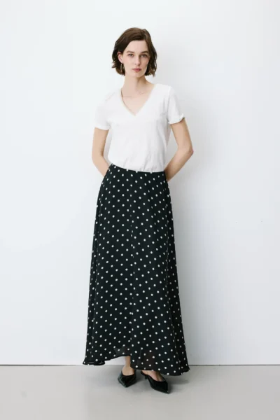 Saia Analia - Calças e Saias - Roupa