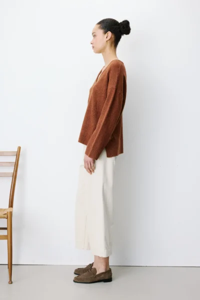 Sueter Salvador Coffee - Malhas e Casacos - Roupa