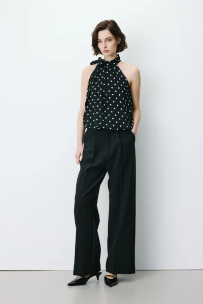 Top Amiel - Blusas e Camisas - Roupa