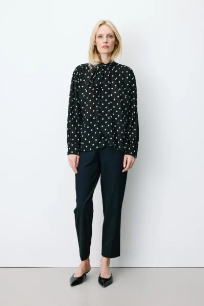 Blusa Angelica - Blusas e Camisas - Roupa