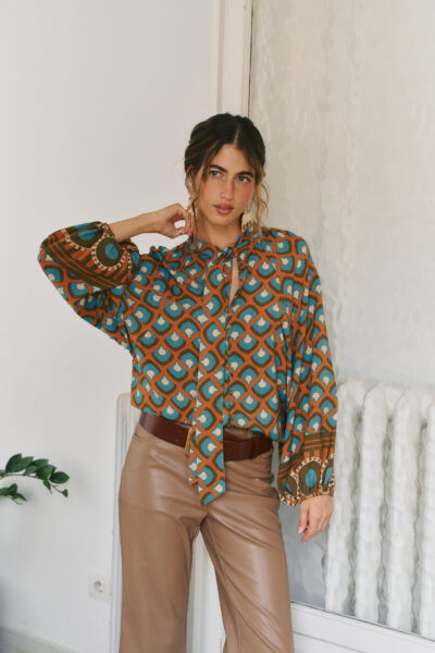 Blusa Bianca - Blusas e Camisas - Roupa
