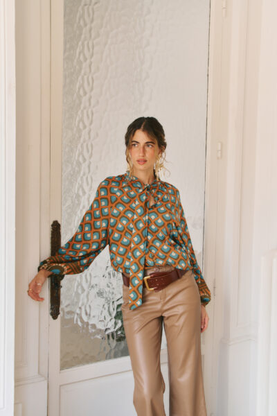 Blusa Bianca - Blusas e Camisas - Roupa
