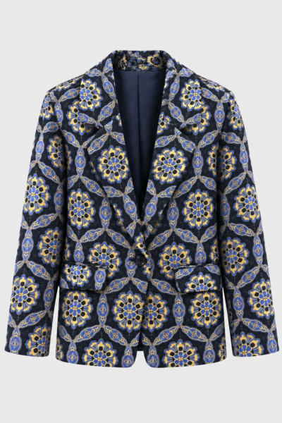Blazer Harley - Malhas e Casacos - Roupa
