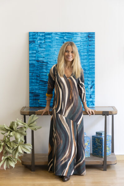 Vestido Leonor - Novidades - Vestidos e Macacões