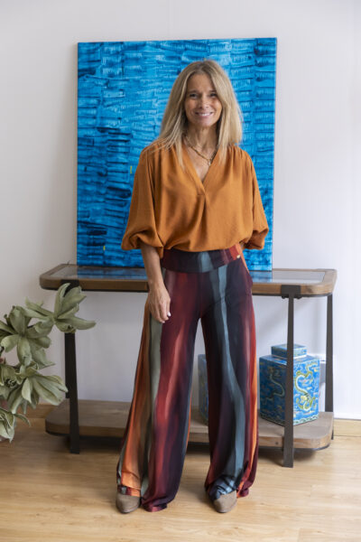 Pantalona Amália Pantalona Amália - Calças e Saias - Roupa