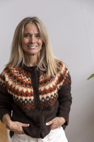 Cardigan Alekio - Malhas e Casacos - Roupa