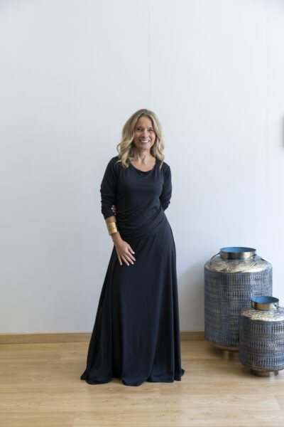 Vestido Eclipse preto - Novidades - Vestidos e Macacões