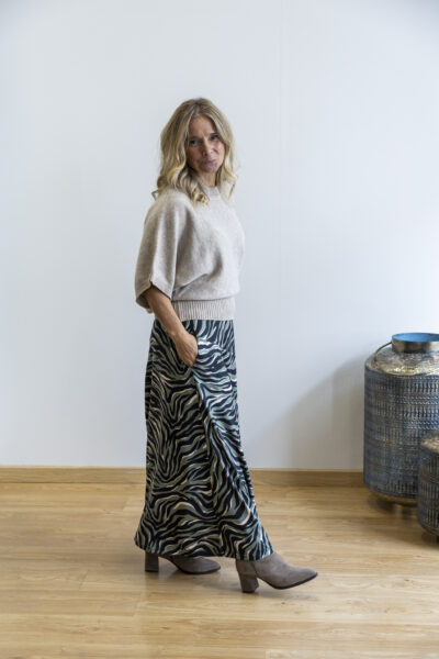 Saia Aurora - Calças e Saias - Roupa