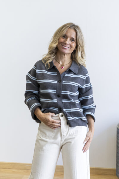 Cardigan Ardenis - Malhas e Casacos - Roupa