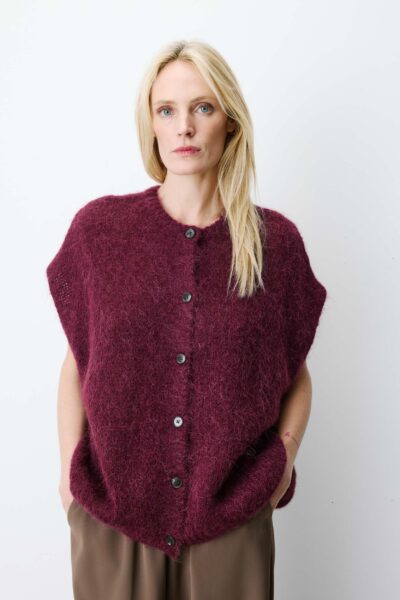 Cardigan Addison - Malhas e Casacos - Roupa