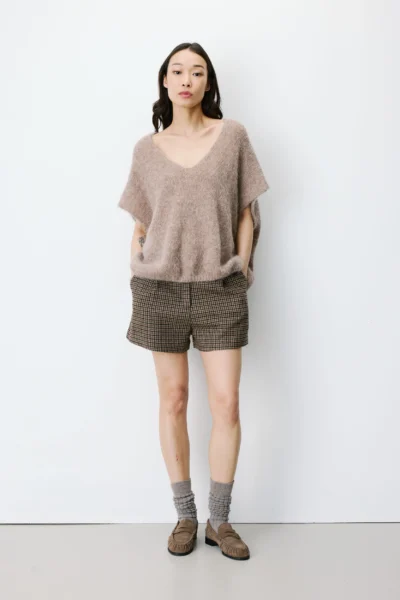 Suéter Atticus Mocha - Malhas e Casacos - Roupa