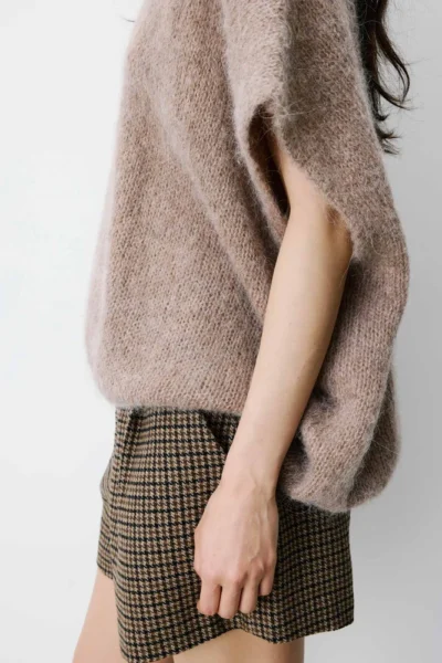 Suéter Atticus Mocha - Malhas e Casacos - Roupa
